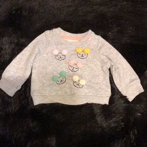 Nice infant/baby girl sweater